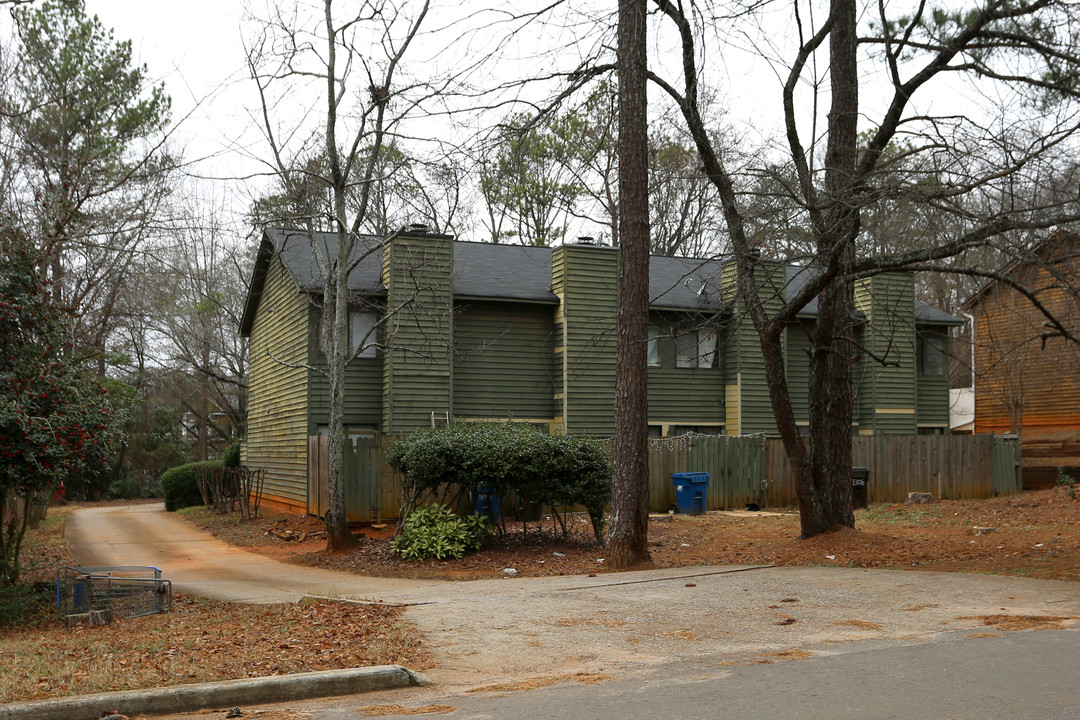 1304-1310 Lowe Ln in Roswell, GA - Building Photo