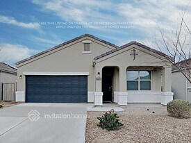 37643 W Amalfi Ave in Maricopa, AZ - Building Photo