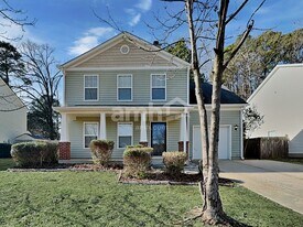 3709 Pinkham Way in Raleigh, NC - Building Photo