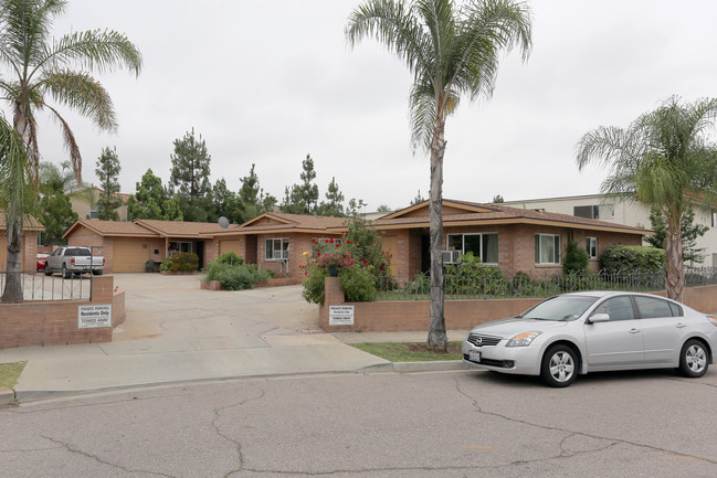 1009-1099 Coleen Ct in El Cajon, CA - Building Photo - Building Photo