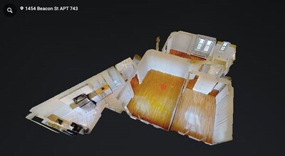 1454 Beacon St in Brookline, MA - Building Photo - Building Photo