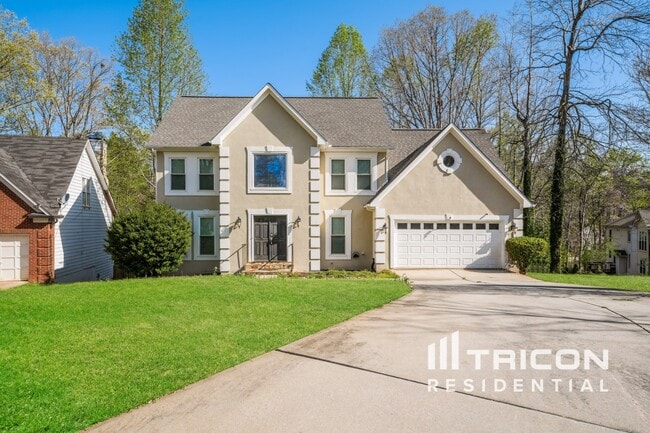 property at 6896 Old Fox Trail