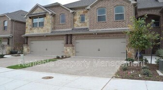 1247 Wiltshire Dr in Allen, TX - Building Photo