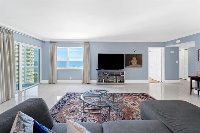 111 N Pompano Beach Blvd, Unit 1403 in Pompano Beach, FL - Building Photo - Building Photo