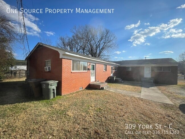 309 York St in Greensboro, NC - Building Photo - Building Photo