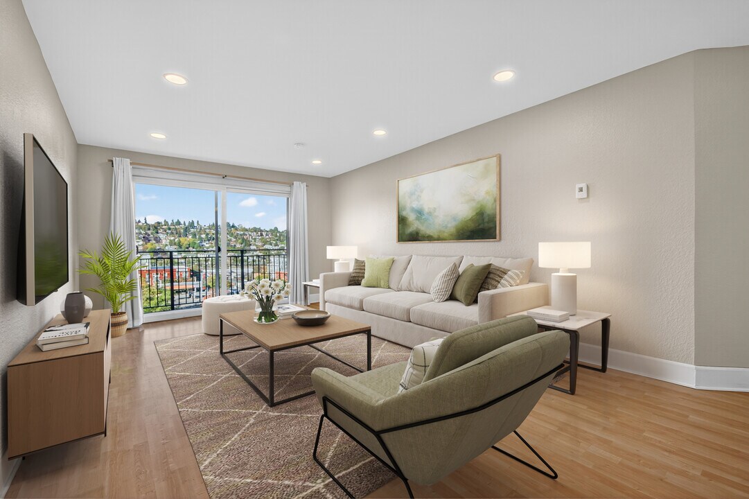 3053 14th Ave W, Unit 101 in Seattle, WA - Building Photo