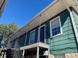 2532 Charlotte St in Denton, TX - Building Photo