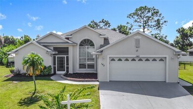 145 Spur Dr in Rotonda West, FL - Building Photo - Building Photo