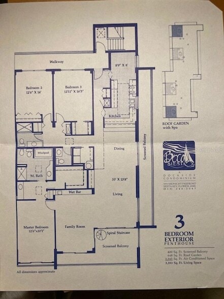 5911 Midnight Pass Rd, Unit 601 in Sarasota, FL - Building Photo - Building Photo