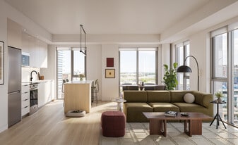 Cherry House at Canary Landing in Toronto, ON - Building Photo