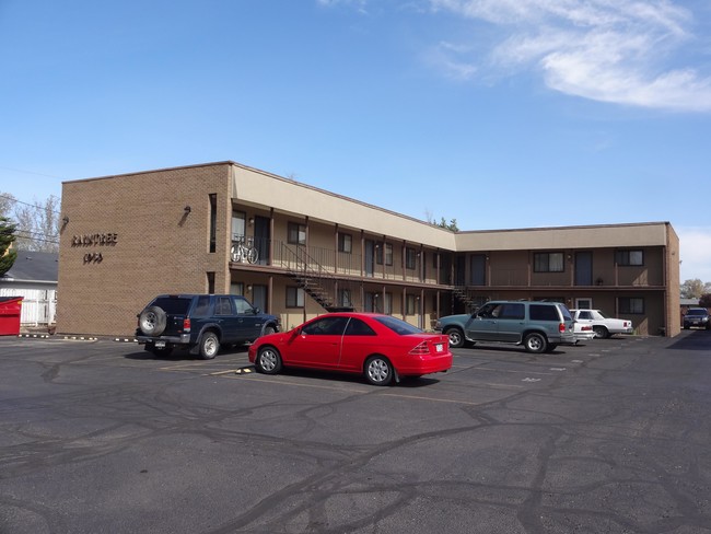 Raintree Apartments in Grand Junction, CO - Foto de edificio - Building Photo