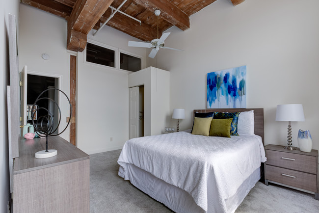 Sail Cloth Factory Apartments in Baltimore, MD - Building Photo - Building Photo