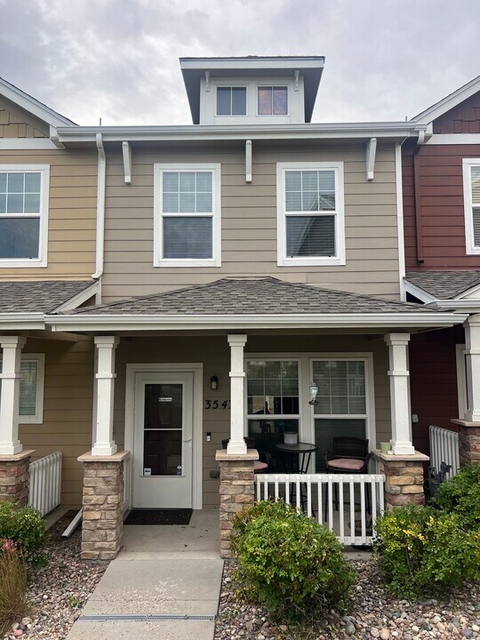 3543 Bay Owl Grove in Colorado Springs, CO - Building Photo