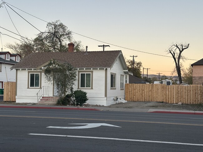 property at 314 Rock Blvd