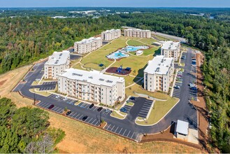 Luxe Park Luxury Apartment Homes in Macon, GA - Building Photo - Building Photo