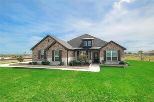 1005 Pebblegate Dr in Weatherford, TX - Building Photo