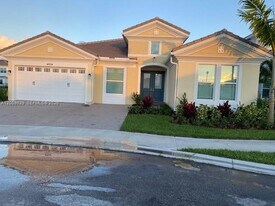 4624 Citrus Blossom Ct in Westlake, FL - Building Photo