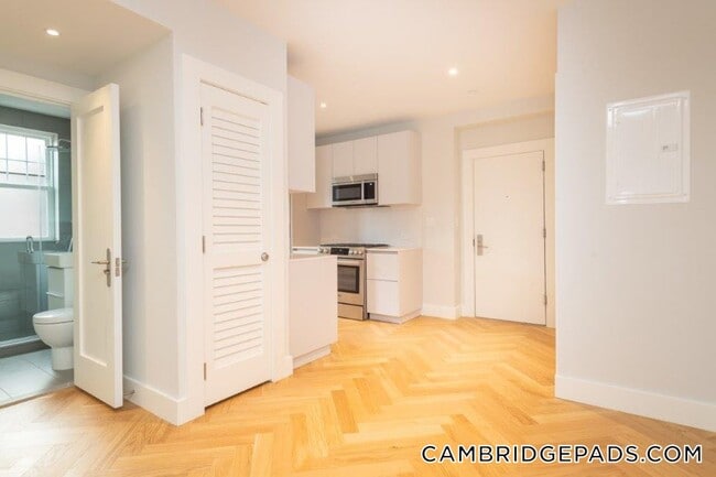 19A Forest St, Unit 44 in Cambridge, MA - Building Photo - Building Photo