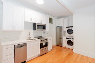 132 Hemenway St in Boston, MA - Foto de edificio - Building Photo