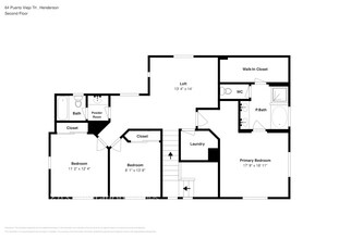 64 Puerto Viejo Trail in Henderson, NV - Foto de edificio - Building Photo