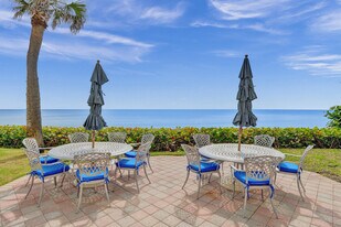 3740 S Ocean Blvd in Highland Beach, FL - Building Photo