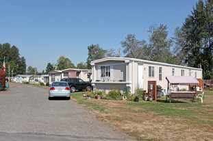 Alpine Mobile Home Park Apartments