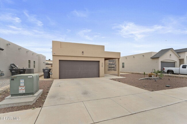 1744 Preakness Ave in Horizon City, TX - Building Photo - Building Photo