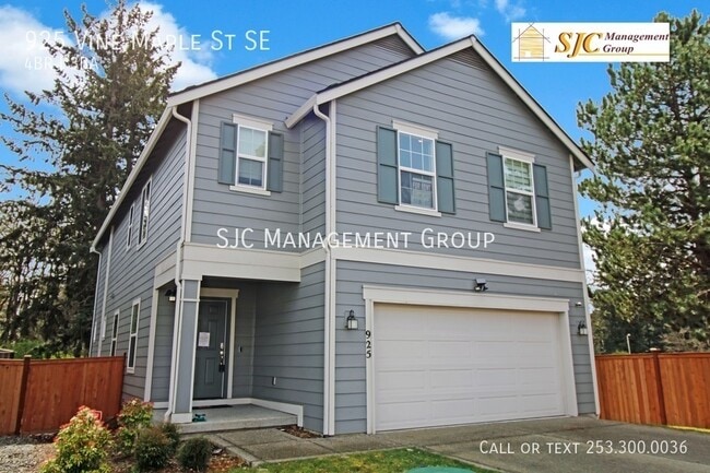 property at 925 Vine Maple St SE