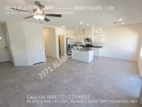 7071 Alabaster Peak St in Las Vegas, NV - Building Photo - Building Photo