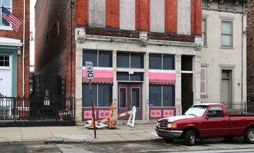 1408 Elm St in Cincinnati, OH - Building Photo - Building Photo