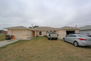 3736 Santa Barbara Blvd in Cape Coral, FL - Building Photo