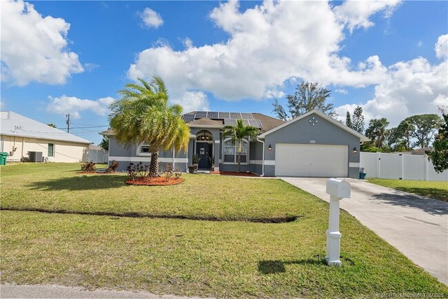 property at 1991 SE Dock St