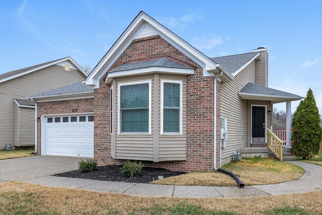 property at 1236 Bending Creek Dr