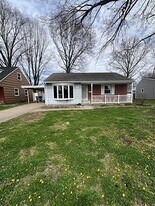 2349 Clark Ave in Granite City, IL - Building Photo