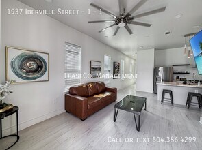 1937 Iberville St in New Orleans, LA - Building Photo - Building Photo