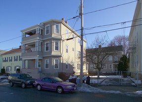 316-322 5th St Apartamentos