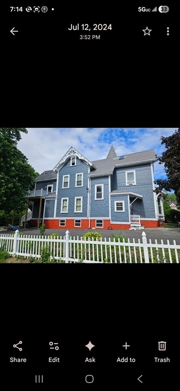 property at 60 Arlington St