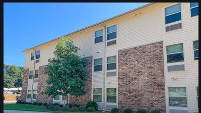 Lamplighter Manor Garden Apartments in Minden, LA - Foto de edificio