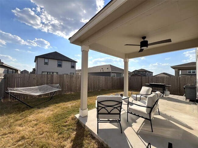 13205 Nancy Reagan St in Manor, TX - Building Photo - Building Photo