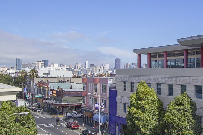 1150-1152 Valencia St in San Francisco, CA - Building Photo - Building Photo