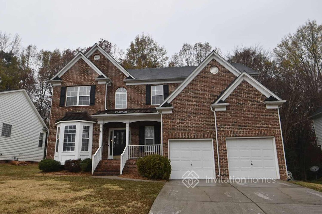 1936 Copperplate Rd in Charlotte, NC - Foto de edificio