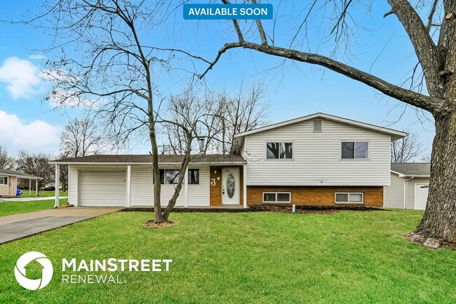 property at 3 N Lang Dr