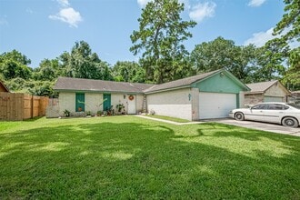 7010 Foxmar Ln in Humble, TX - Building Photo - Building Photo