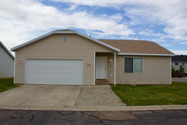 property at 612 W 1300 N
