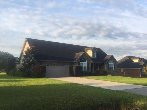 property at 1245 Raccoon Rd