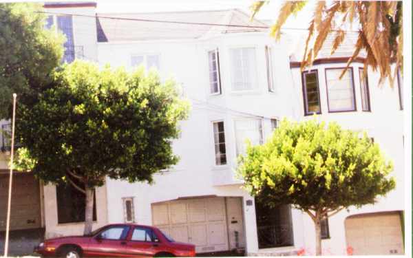 1114-1116 Dolores St in San Francisco, CA - Building Photo