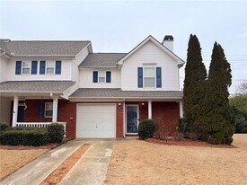 342 Cottonwood Creek Cir in Canton, GA - Building Photo