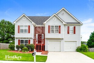 3805 Brushymill Ct in Loganville, GA - Building Photo