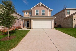 6501 Wolf Pack Dr in Pflugerville, TX - Building Photo