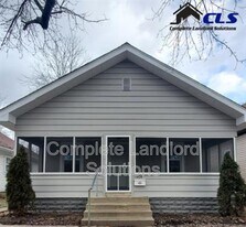 1404 S 11th St in Terre Haute, IN - Building Photo